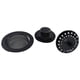 thumbnail image 2 of Household Stainless Steel Sink Filter Basket Sink Plug Vegetable Basin Water Blocking Accessories, 2 of 6