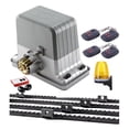 thumbnail image 1 of DHL Free Waterproof Sliding Automatic Gate Opener 1800kg Motor Engine With 6m 7m 8m 9m Racks Optional ,Easy to Install, 1 of 5
