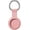 Pink, variant on ACE Silicone Case Compatible for AirTag (2021) 2 Pack, Flexible Soft Anti-Scratch Shockproof Protective Full Body Air Tag Skin Cover with Keychain Carabiner for AirTag Finder, White