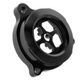 thumbnail image 4 of Clear Engine Oil Filter Cover Protective Guard Cap Aluminium Alloy CNC Machining for Raptor 700 700R, 4 of 7
