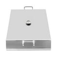 thumbnail image 6 of Pizza Oven Kit, Stainless Steel Portable Pizza Oven for Gas,OvenShovel 21.65*15.04*3.54 in, 6 of 21