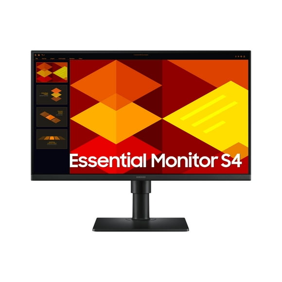 SAMSUNG - 24IN FULLHD IPS MONITOR