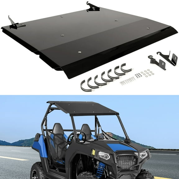 For Polaris RZR 800 2008-2014/570 2012-2016/XP 900 2011-2013 UTV Aluminum Roof