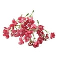 thumbnail image 1 of 10Pcs Artificial Flower Realistic Decorative Exquisite Bridal Headgear Fake Hydrangea Wedding Decor, 1 of 10