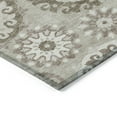 thumbnail image 4 of Addison Rugs Chantille Indoor/Outdoor Transitional Kaleidoscope Taupe Washable Rectangle Rug, 2'6" x 3'10", 4 of 6