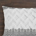 thumbnail image 4 of Gracie Mills Robbins 3-Piece Cotton Comforter Set with Chenille Tufting - GRACE-12889, 4 of 4