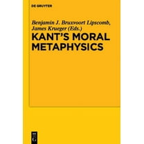 Kant's Moral Metaphysics, (Hardcover)