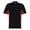 Black/Red, variant on GAMEGEAR Mens Track Polycotton Pique Polo Shirt