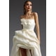 thumbnail image 2 of Vestido Bellabarnetten Tabitha sin mangas con flores largas, 2 of 6