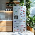 thumbnail image 3 of 8pcs Butterfly Wall Stickers, Big Butterfly Decorations for Wall Butterfly Room Decor Big Butterfly Decal Large Butterfly Decorations for Bedroom Nursery Room Décor, 3 of 7