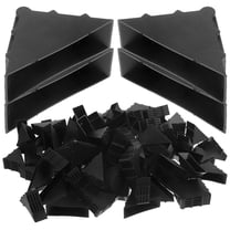 100 Pcs Photo Frame Corner Protector Packaging Protectors Edge Album for Packing Picture