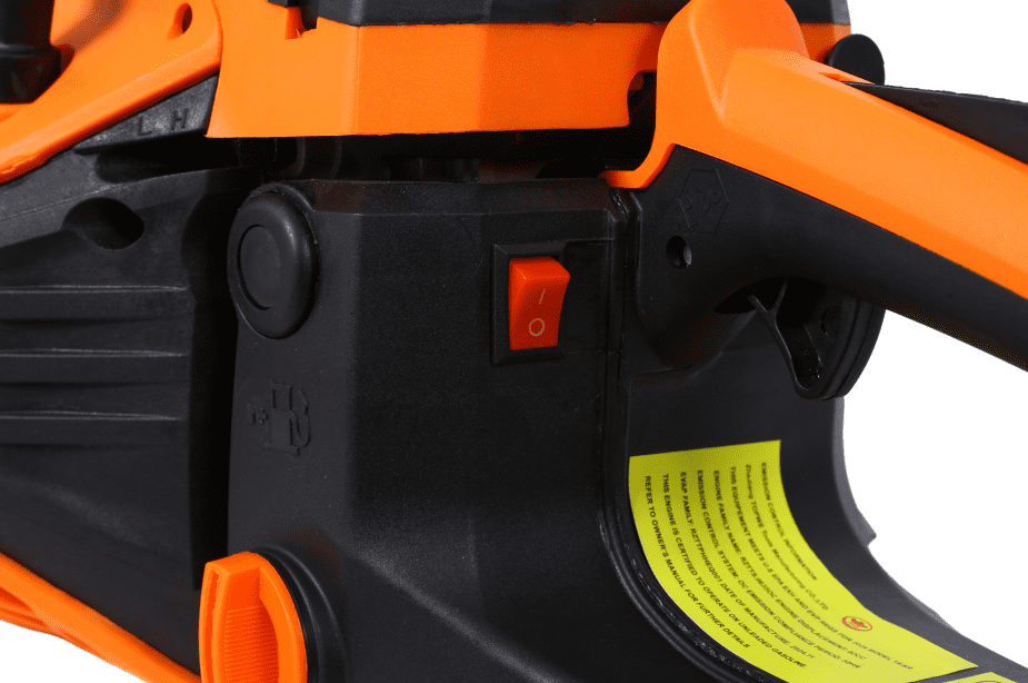 62CC Gas Chainsaw, 20" Oregon Bar & Chain, Powerful Tree Cutting Tool