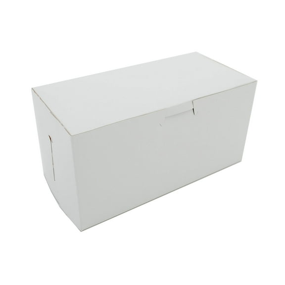 BKRY BX 8X4X4 LOCK CNR WHI 250/CS