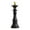 Black Queen, variant on Resin Chess Pieces Statues Figures Chess Game Figurine Pieces International Chess Game Accessories for home and desk TV Cabinet - White King