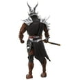 thumbnail image 2 of Mortal Kombat 7 Inch Action Figure | Shao Kahn (Platinum Skin), 2 of 7