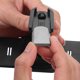 thumbnail image 4 of RUNROTOO 2Ud Bracket Adaptador Para Espejo Retrovisor De Aluminio En Auto Y Durable, 4 of 7