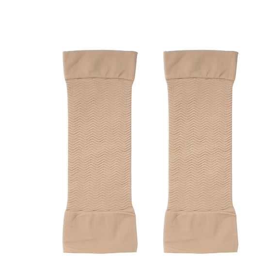 TELOLY Arm Shaper 1 Pairs Arm Shapers for Women Upper Arm Compression Sleeve to Tone Arms