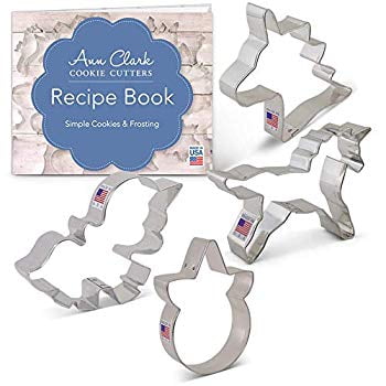 cute cookie cutter sets