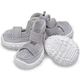 thumbnail image 2 of Dog Shoes for Small Dogs, Soft Mesh Dog Boots for Summer Hot Pavement, Outdoor Walking Running, Anti-Slip Dog Boots & Paw Protectors, 2 of 4