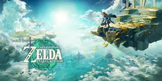 Restored Switch OLED Console Zelda: Tears of the Kingdom Edition ( JP Console) Bundle with Legend of Zelda: Tears of the Kingdom Game (Refurbished)