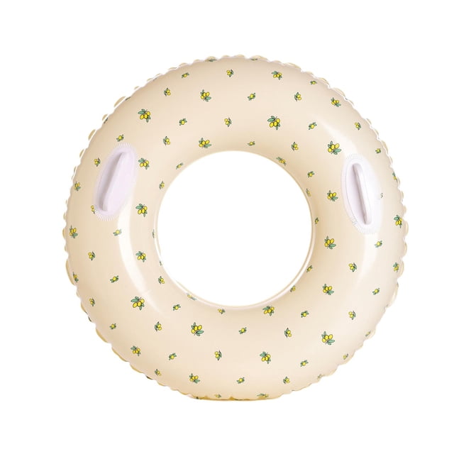 koolsoo Adult Float Rings Floaty Party Toy for Men Women Armpit Swim Tube Swimming Rings Olive