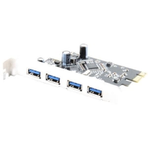 4PORT USB 3.0 PCI EXPRESS CARD
