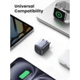thumbnail image 4 of Cargador UGREEN 30W USB C Nexode plegable GaN PPS para iPhone, 4 of 6
