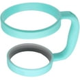 thumbnail image 2 of Tumbler Holder, SourceTon Set of 2 Tumbler Holder Handle compatible with 30 OZ YETI, Rtic, OZARK TRAIL SIC Cup OZARK TRAIL Berg, SIC, Chillr, Kodiak, Boss Tumbler Mug, 2 of 8