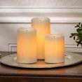 thumbnail image 4 of Glow Wick LED Wax Candles, 6 Pièces - Set d'Illusion aux Chandelles, 4 of 7