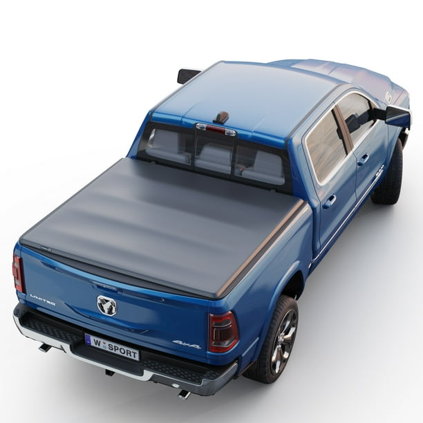 SC3 FITS RAM 1500/2500/3500 (1923) 6'4" Standard Bed w/o RamBox w/o Multi Function Tailgate w/o