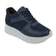 thumbnail image 1 of Tenis Dama Marino Mundo Terra 020976, 1 of 3