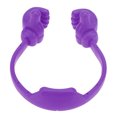 thumbnail image 4 of Práctico soporte para teléfono móvil Pulgares universales Soporte ajustable para tableta de teléfono celular Soporte de viaje duradero para el hogar FLhrweasw Nuevo, 4 of 6