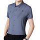 thumbnail image 5 of Camisa de manga corta para hombre, Camisa de vestir de manga corta para hombre, Suéter casual holgado, XXXXL, 5 of 9