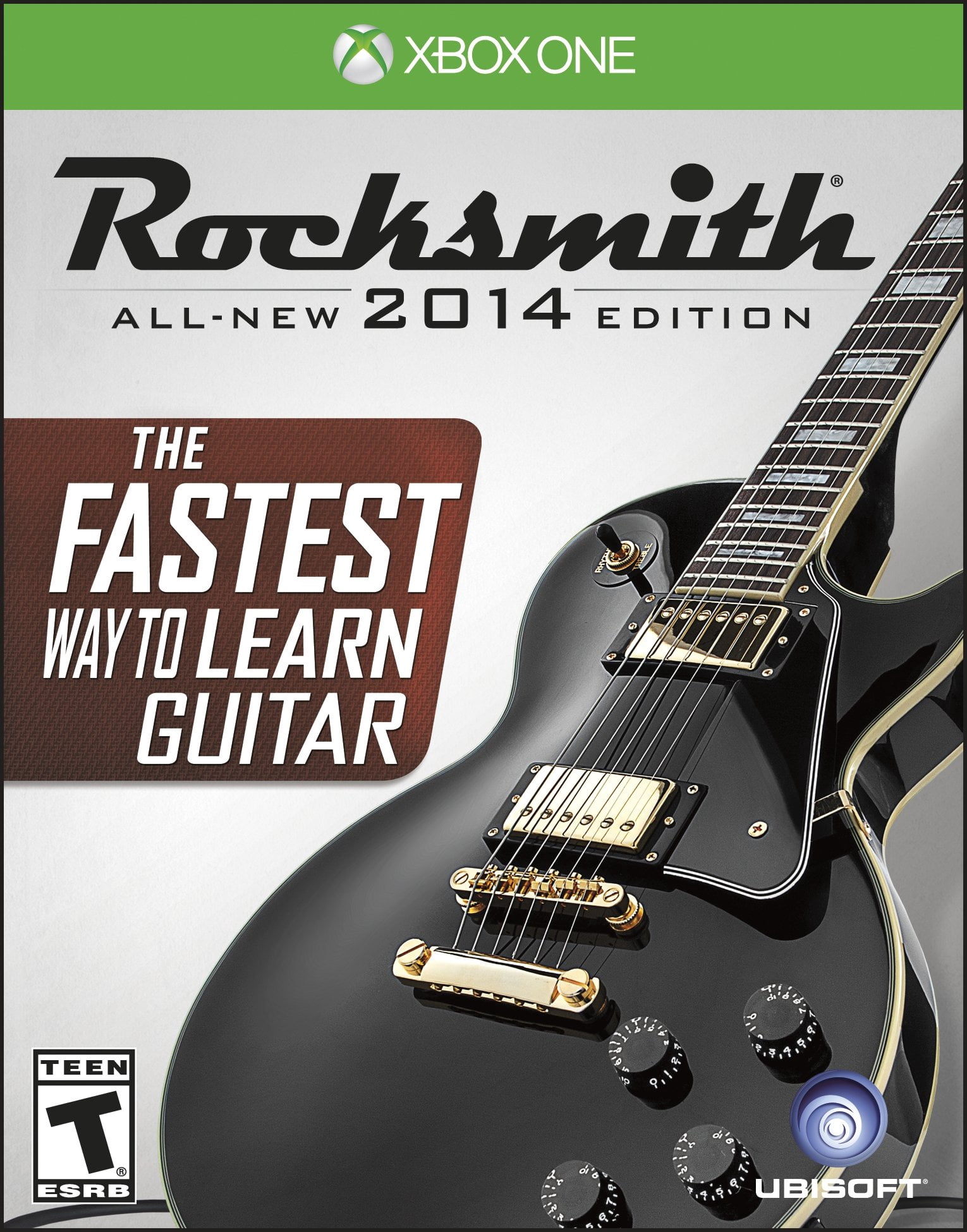 Rocksmith 2014 Edition - Xbox One - Walmart.com