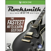 Rocksmith 2014 2014 Edition - Xbox One Ubisoft