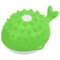 thumbnail image 1 of Smart Water Spray Dog Toy, Tooth Cleaning Function Water Spray Dog Toy Multifunctional  For Dog Play For Dog Green, 1 of 8