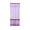 Purple51, variant on WWG Door Curtain, 100% Polyester Lace Door Curtain, 79x40 Inch, Double Layer Weaving, No Drill Attachment, Machine Washable, Room Divider, for Bedroom Kitchen Living Room