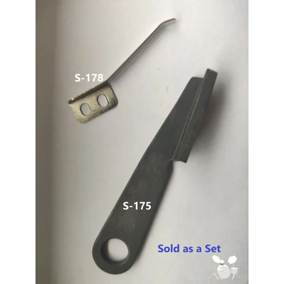 Bottom Blade For Most 4-Inch Octagonal Knife Cloth Cutting Machines