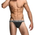 thumbnail image 2 of Yves Martin Men's 6-Pack Tanga Briefs, 2 of 5