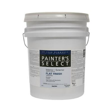 - True Value Mfg CPSD-5G PS 5GAL Deep Flat Paint