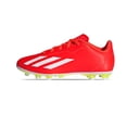 thumbnail image 1 of ZAPATOS DE FUTBOL ADIDAS X CRAZYFAST CLUB FXG J 23.5 CM IF0720, 1 of 6