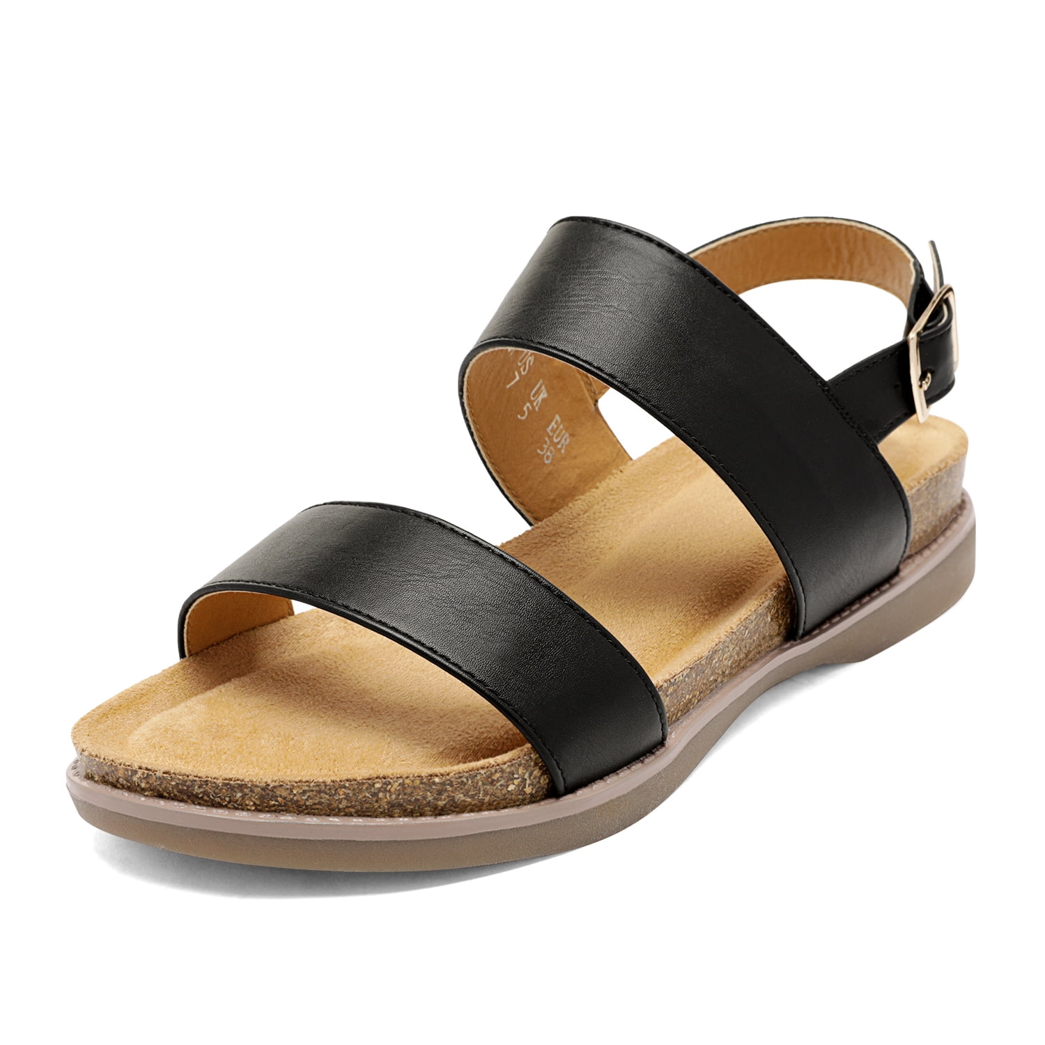 one toe strap sandals