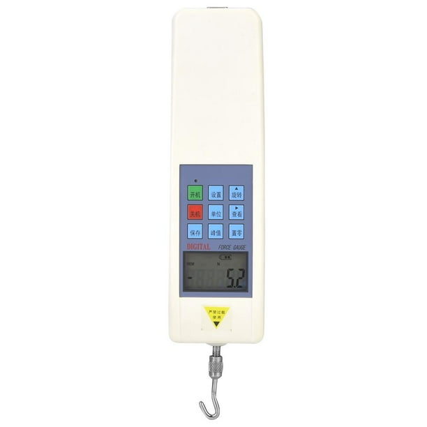 Digital Force Meter Push And Pull Meter SH50 Portable Push And Pull