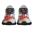 thumbnail image 5 of Cardinal I Am Always With You Shoes Sneakers Black Size 8, 5 of 7