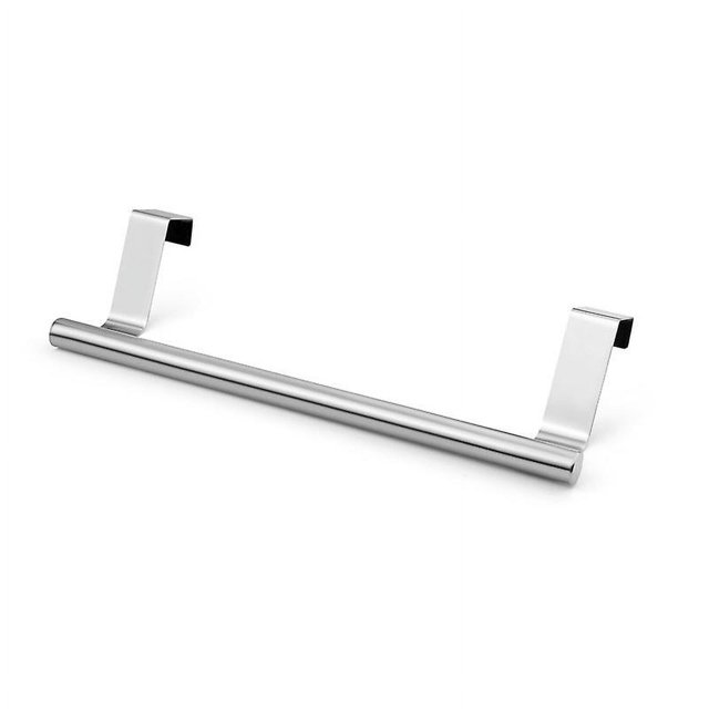 (23 cm) Toallero para puerta, toallero para té, toallero para colgar, barras para colgar en la pared, puerta