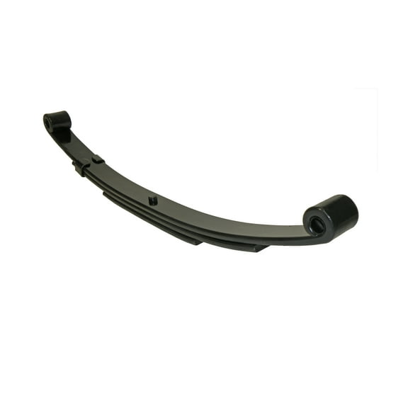 Double Eye Trailer 3 Leaf Spring