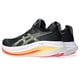 thumbnail image 4 of Zapatillas para correr ASICS Gel-Nimbus 27 Hombre Negro/Caqui Talla 15, 4 of 9