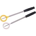 thumbnail image 3 of Golfball Edelstless Teleskop Golfball Picker Grabber Tool With Locking Clip, Adjustable Length, Durable Stainless Steel, 3 of 5