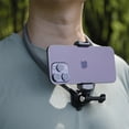 thumbnail image 4 of PGYTECH CapLock Neck Mount for Action Camera, 4 of 7