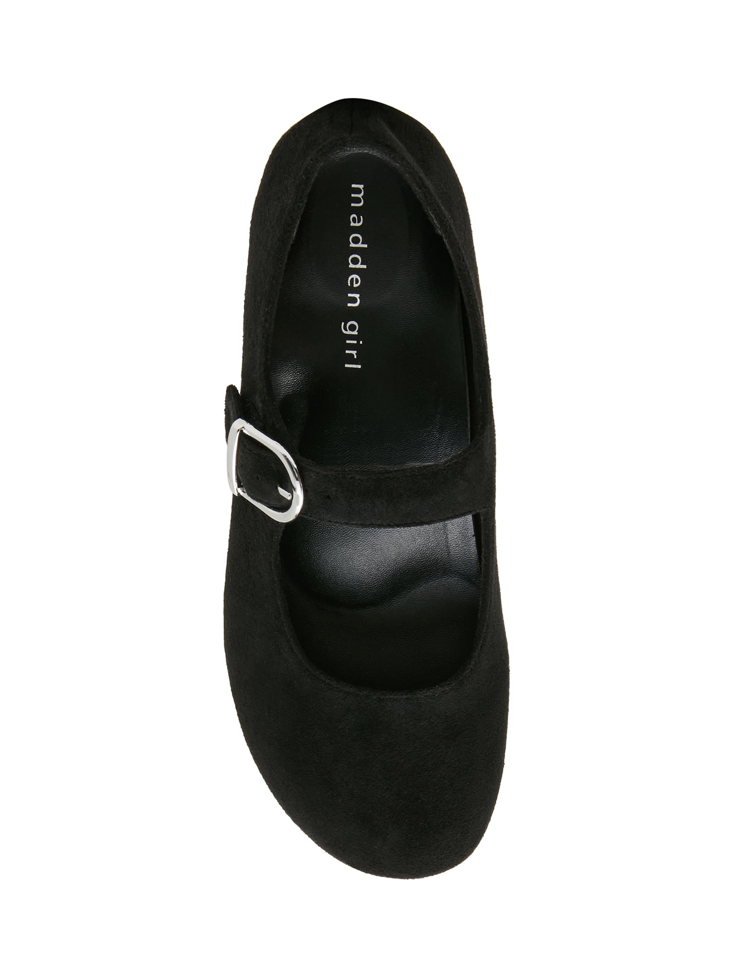 Madden Girl Women's Lullaby Footbed Casual